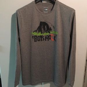 The North Face Long Sleeve T-shirt